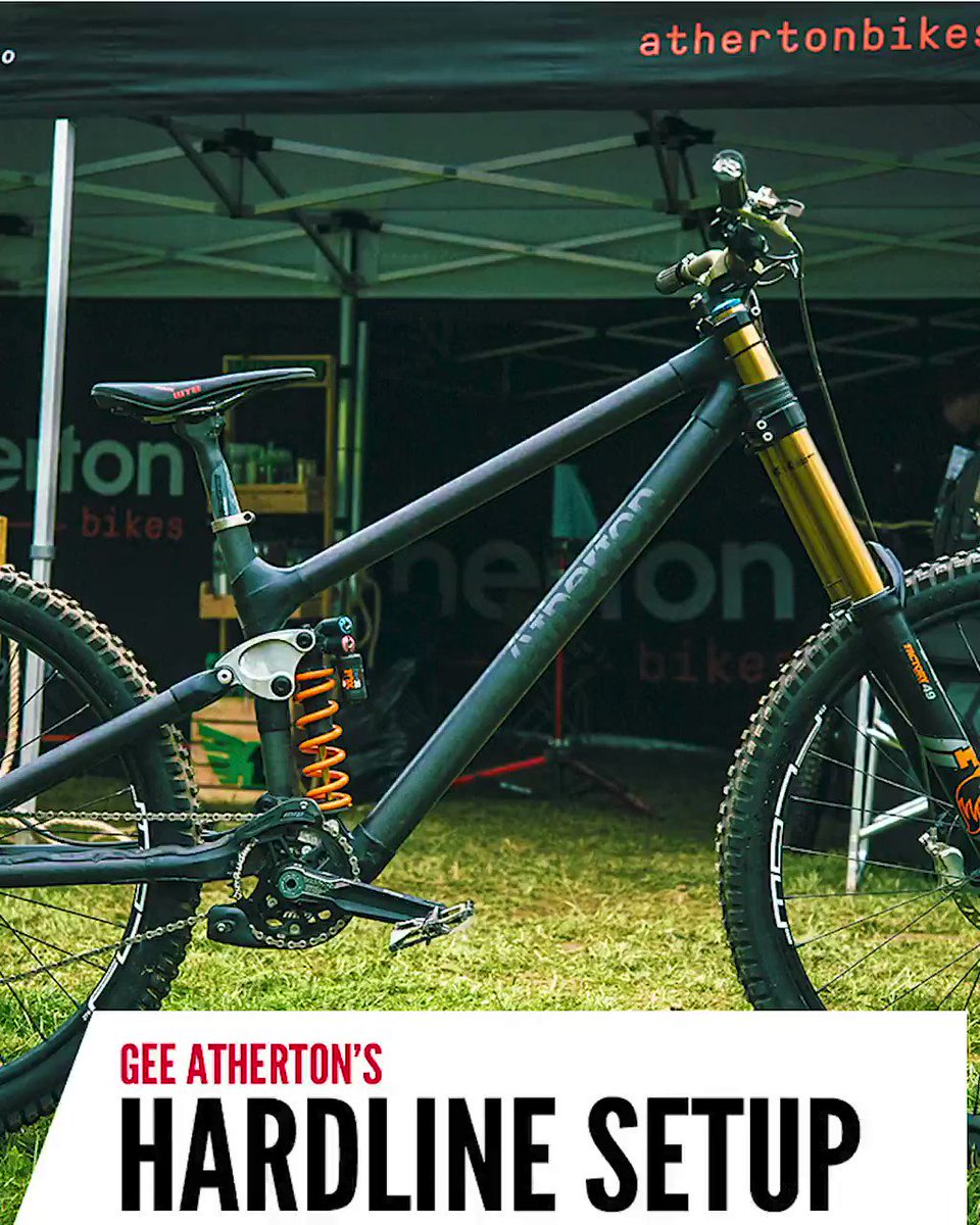 Gee atherton bike sale