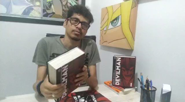 Vídeo incorporado