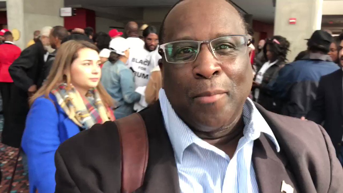 We’re gearing up for Black Voices for Trump in Atlanta!
Jermane Enoch, a business man from from Powder Springs, is voting for President @realDonaldTrump in #2020 because he knows how to get things done!
#gapol #MAGA #KAG