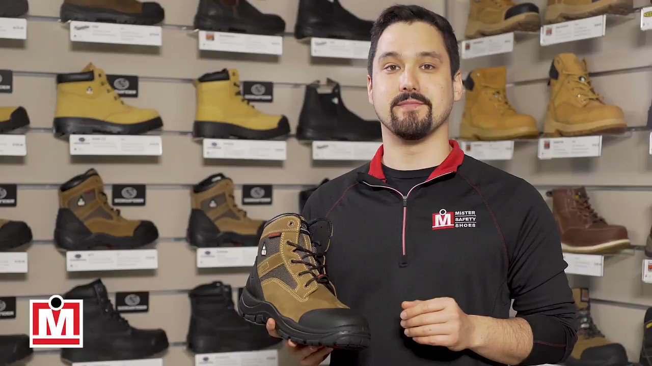 Mr safety shoe near me deals