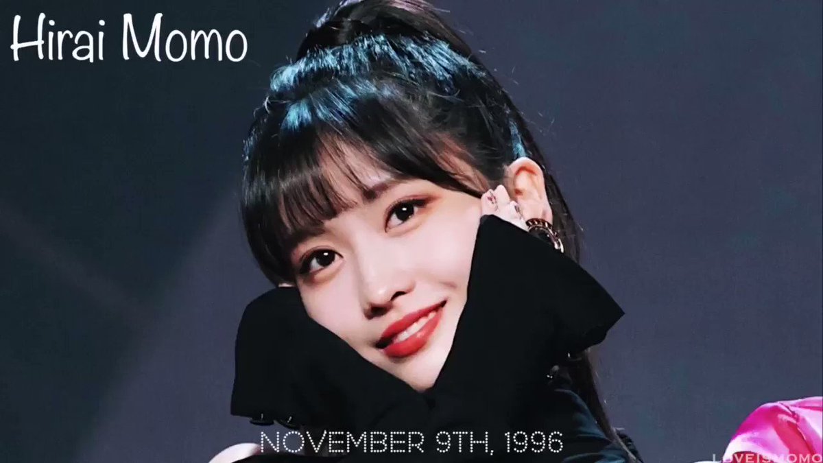 ๐ฉ๐ช๐ณ๐ข๐ช ๐ฎ๐ฐ๐ฎ๐ฐ ๐ (@loveismomo) on Twitter photo 2019-11-22 07:08:28 1996.11.09 โฅ Happy birthday to the shining light in my life. I love and adore you so much! youtu.be/uXJyhzP6-QQ ๐๐ #HappyMOMOday #DancingMachineMomo #OurLovelyMomoDay #๋ชจ๋ชจ #MOMO #TWICE @JYPETWICE 1996.11.09 โฅ Happy birthday to the shining light in my life. I love and adore you so much! youtu.be/uXJyhzP6-QQ ๐๐ #HappyMOMOday #DancingMachineMomo #OurLovelyMomoDay #๋ชจ๋ชจ #MOMO #TWICE @JYPETWICE