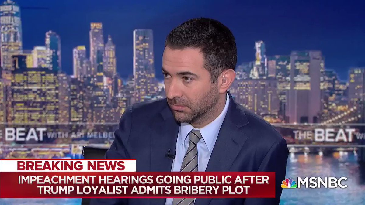 TheBeat w/Ari Melber (@TheBeatWithAri) on Twitter photo 2019-11-09 14:00:00 After another potentially incriminating tweet about Ukraine, NYT’s Michelle Goldberg and Ari discuss the “Popstar” Rule of Rudy Giuliani – when it comes to tweets, he should “Never Stop Never Stopping” cc @AndySamberg, @jormataccone @akivaschaffer @Reddsaidit After another potentially incriminating tweet about Ukraine, NYT’s Michelle Goldberg and Ari discuss the “Popstar” Rule of Rudy Giuliani – when it comes to tweets, he should “Never Stop Never Stopping” cc @AndySamberg, @jormataccone @akivaschaffer @Reddsaidit
