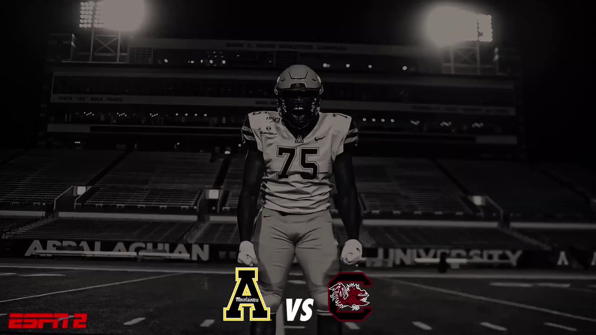 Social Media Posts For Appalachian State University Out Of