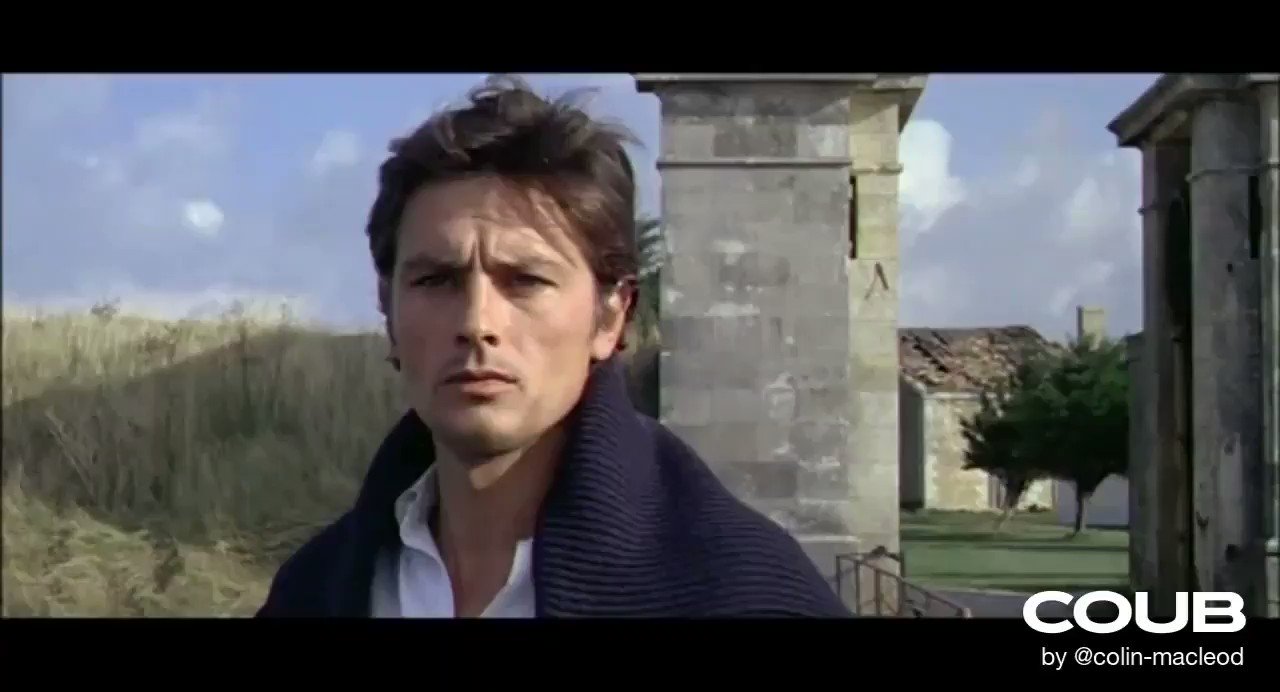 Alain Delon 84.
Happy Birthday ! 