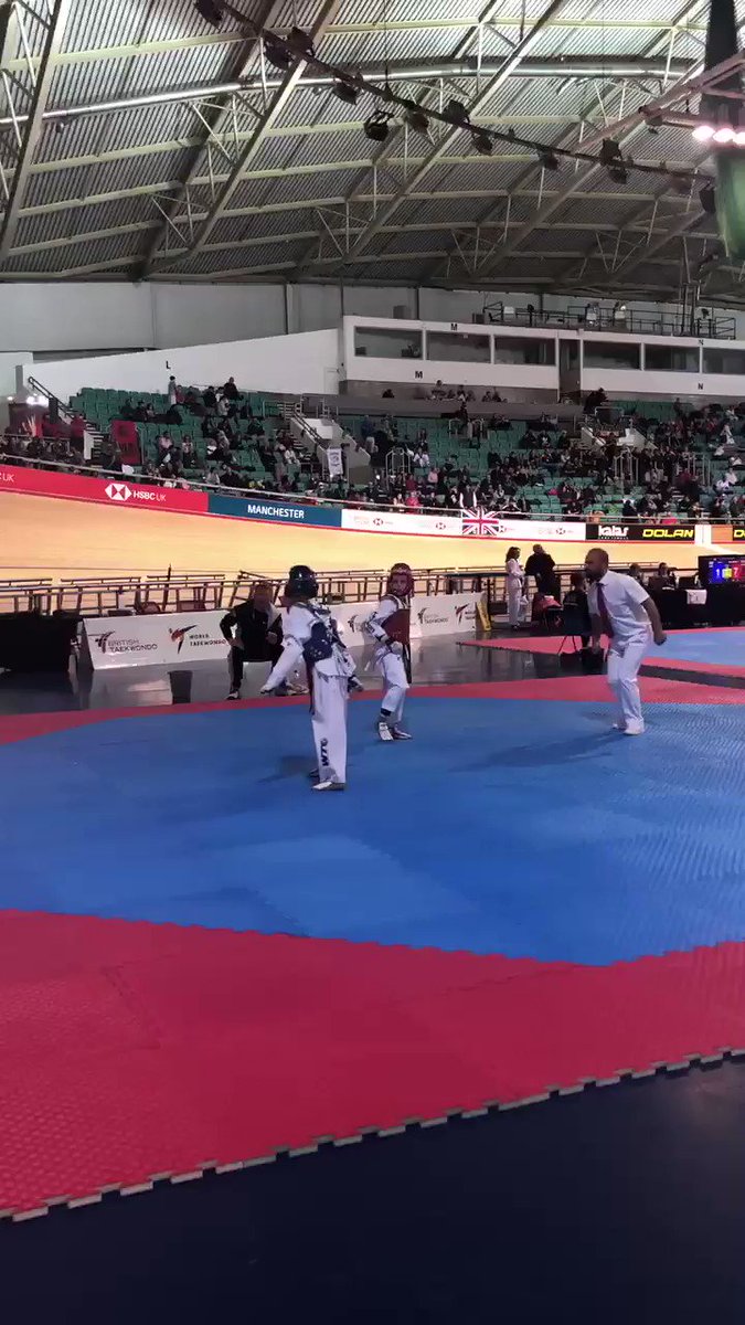 British Taekwondo (@BritTaekwondo) on Twitter photo 2019-11-09 18:15:03 π₯| We have now entered the Finals stage of Day 1οΈβ£ here at the Kyorugi National Championships! β¨ π₯π₯π₯π₯ #TaekwondoNationals2019 π₯| We have now entered the Finals stage of Day 1οΈβ£ here at the Kyorugi National Championships! β¨ π₯π₯π₯π₯ #TaekwondoNationals2019
