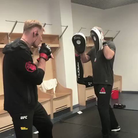 @danawhite's photo on Volkov