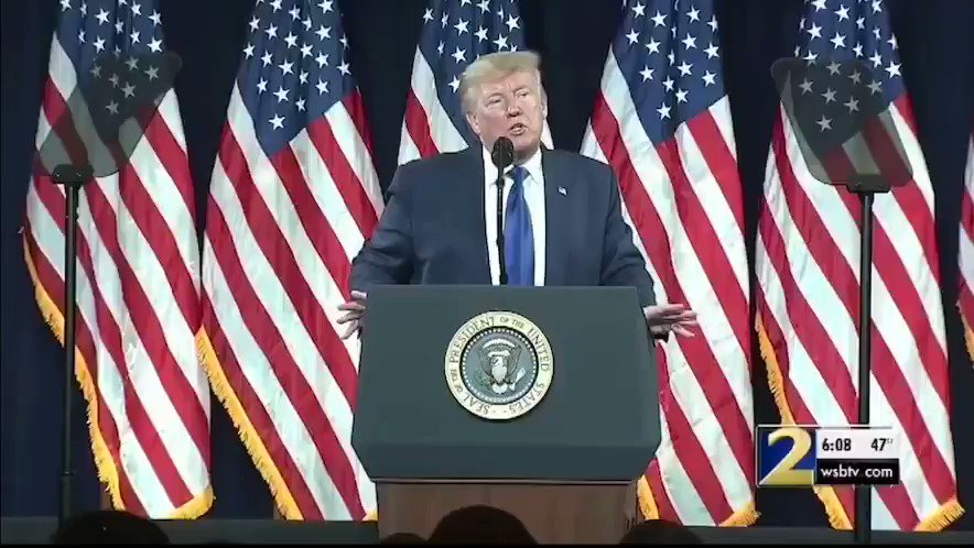 EAGLE WINGS (@SoarOnTheWings) on Twitter photo 2019-11-15 07:59:45 .@ByronDonalds @RealCandaceO @DiamondandSilk Black voters need to look at their pocket books & issues on their kitchen table & realize this @POTUS is the one fighting for you Dems had their chance for 100yrs & they blew it 👊🏻 #WalkAwayFromDemocrats .@ByronDonalds @RealCandaceO @DiamondandSilk Black voters need to look at their pocket books & issues on their kitchen table & realize this @POTUS is the one fighting for you Dems had their chance for 100yrs & they blew it 👊🏻 #WalkAwayFromDemocrats
