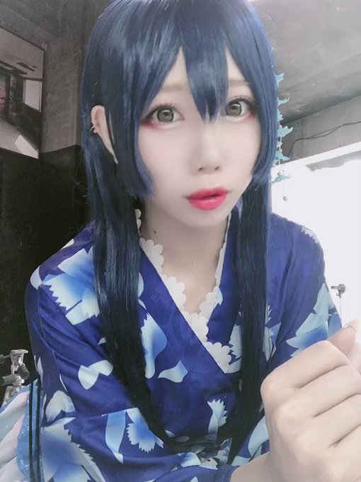 コスプレイヤー南瀬あみなのTwitter動画40