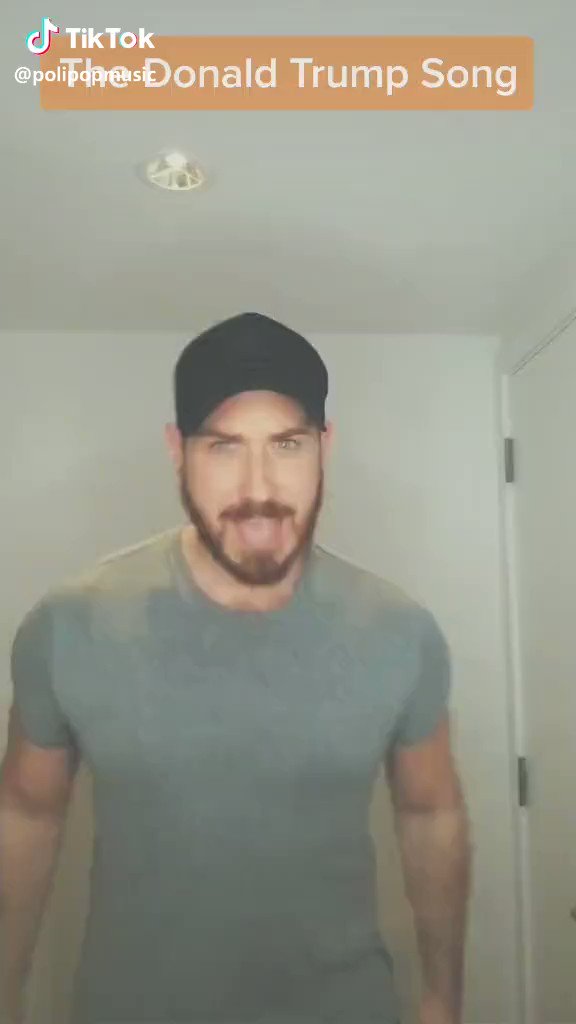"The Donald Trump Song" .🤣