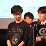 ゲームクリエイターの小島監督、ある事でギネス世界記録に認定される!