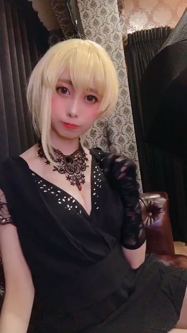 コスプレイヤーひのきおのTwitter動画58