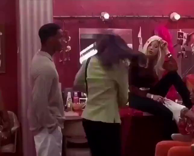 No negative wanker can ruin AWC for me. I still canโt wait to see the trailer, the stills, the promo tour. No negative fucker will ruin it now peioooooddd