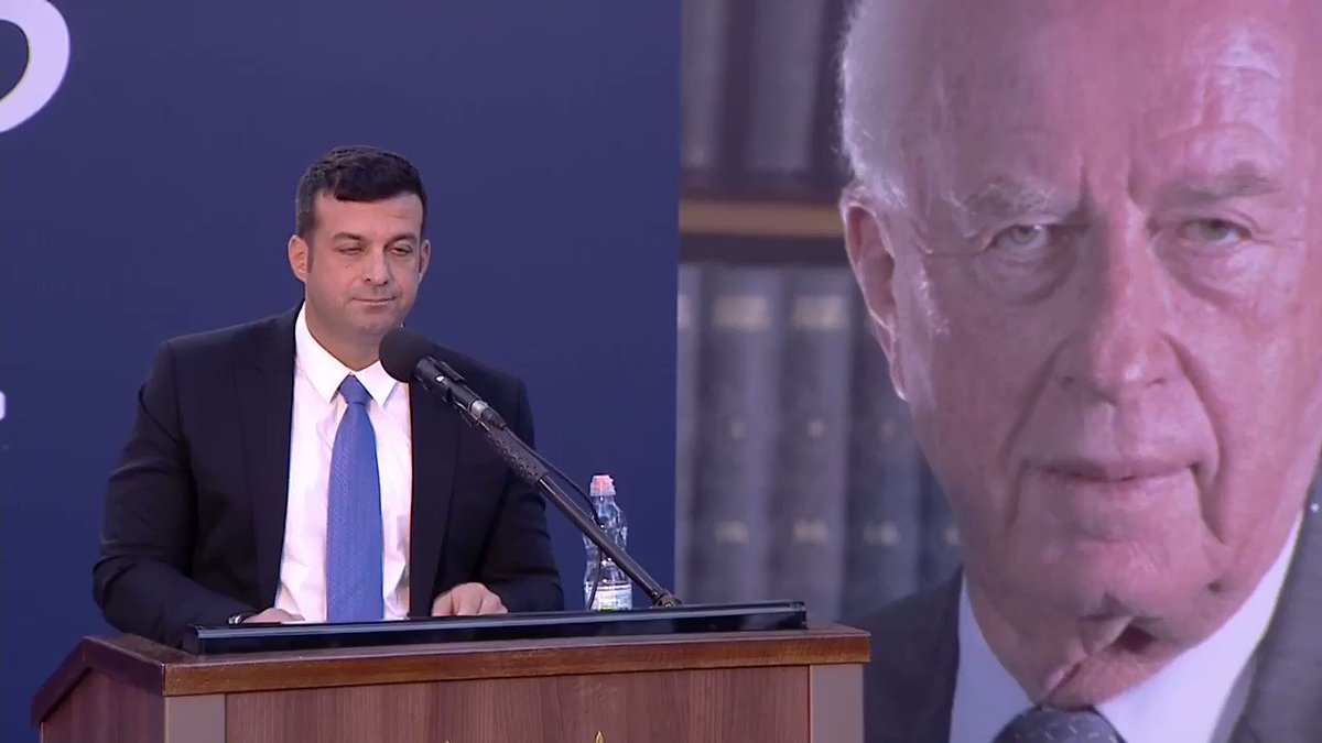 חדשות 13 On Twitter יונתן בן ארצי נכדו של יצחק רבין התייחס