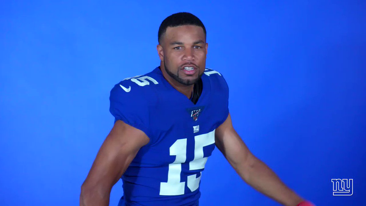 New York Giants @Giants