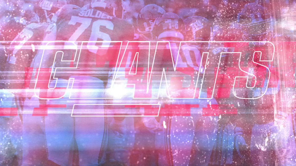 New York Giants @Giants