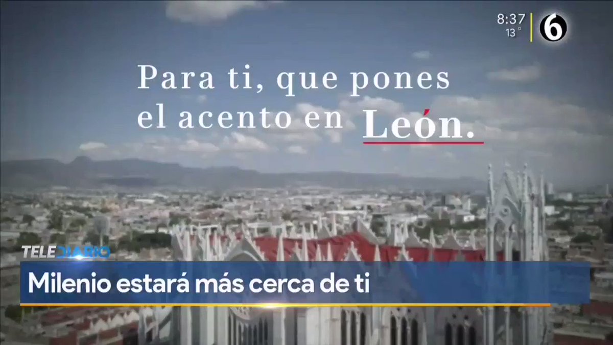#PulsoEnFrecuencia | Con @miguelpuertolas 🗞#Milenio estará más cerca de ti 📰
