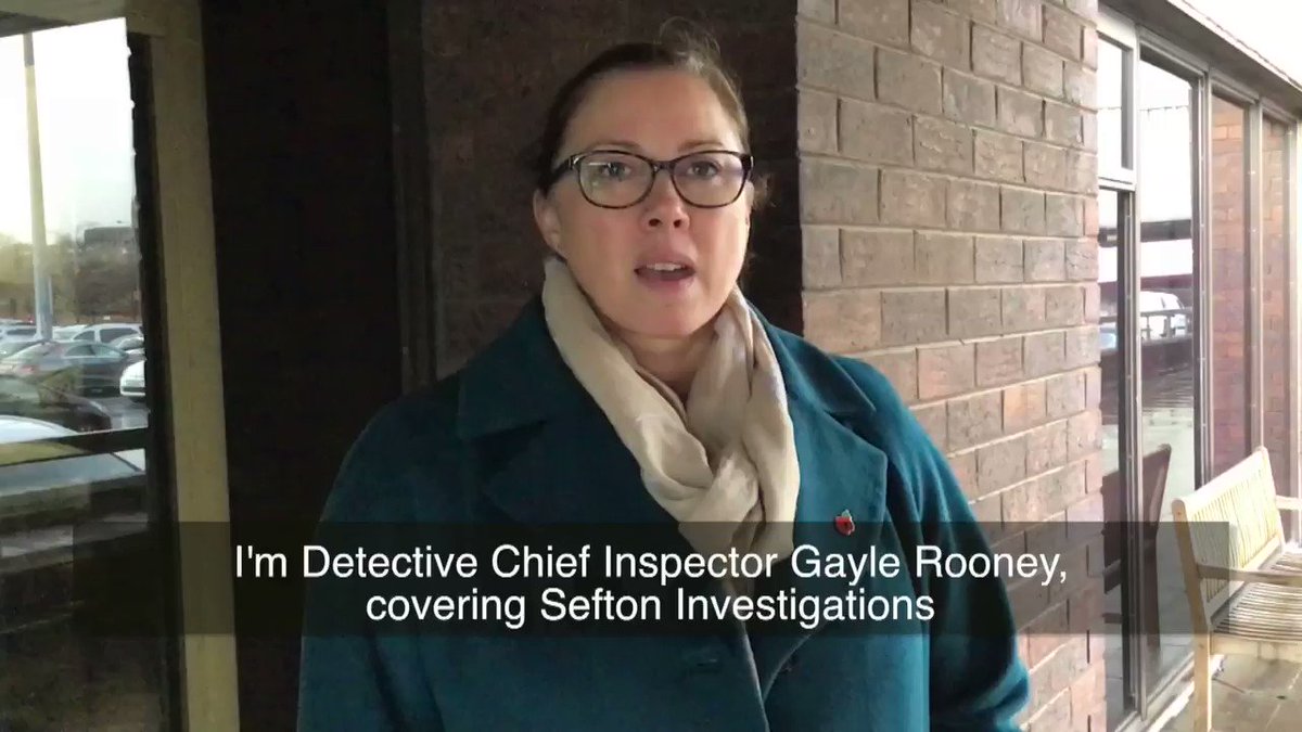 Merseyside Police (@MerseyPolice) on Twitter photo 2019-11-11 16:52:59 DCI Gayle Rooney of Merseyside Police welcomes the sentencing of David Ball who was today, Monday, 11 November, sentenced to a minimum of 27 years for the murder of 38-year-old Lee Atkins with a crossbow in Monfa Road, #Bootle on 6 May 2019. merseyside.police.uk/news/merseysid… DCI Gayle Rooney of Merseyside Police welcomes the sentencing of David Ball who was today, Monday, 11 November, sentenced to a minimum of 27 years for the murder of 38-year-old Lee Atkins with a crossbow in Monfa Road, #Bootle on 6 May 2019. merseyside.police.uk/news/merseysid…