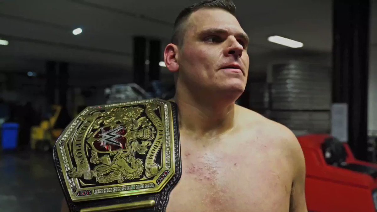 .@WalterAUT talks about successfully defending the #NXTUK Championship in front of his hometown crowd tonight at #WWEVienna!