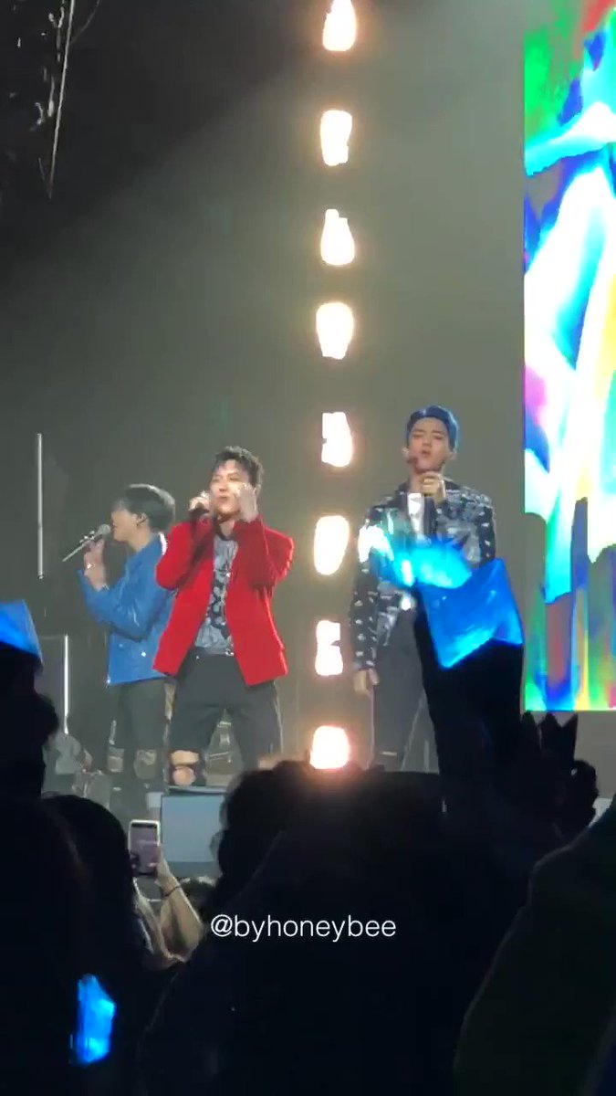 ten having lines in a song called dangerous woman is what i love to see and hear, thank you
#SuperM_TENinFortWorth