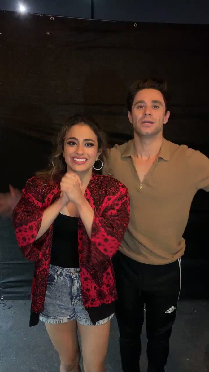 @AllyBrooke's photo on #dwts