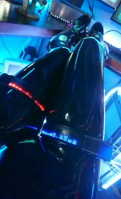 コスプレイヤー上杉遥のTwitter動画4