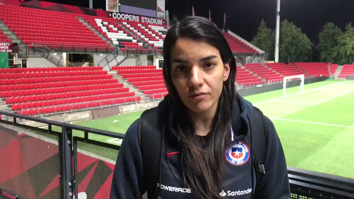 @LaRoja's photo on Sam Kerr