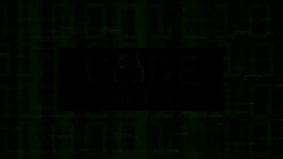 Code For Fun