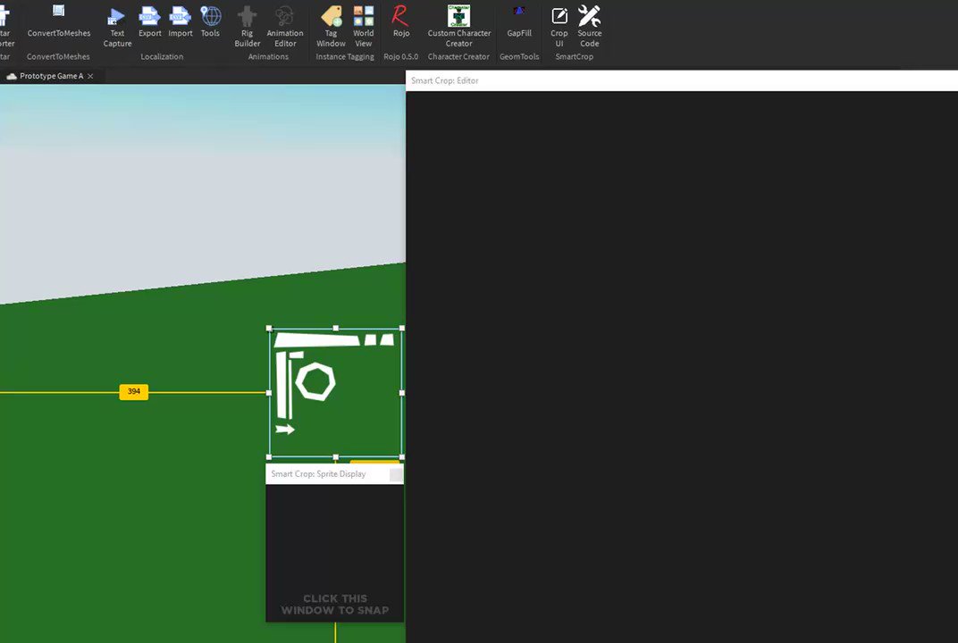 Roblox Custom Tool Rig image.