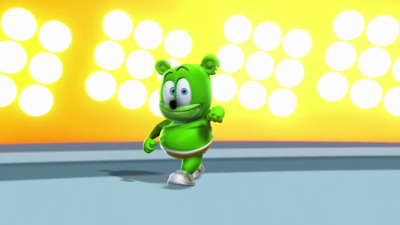 Gummy Bear Song KPOP VERSION Gummibar Korean Pop Song