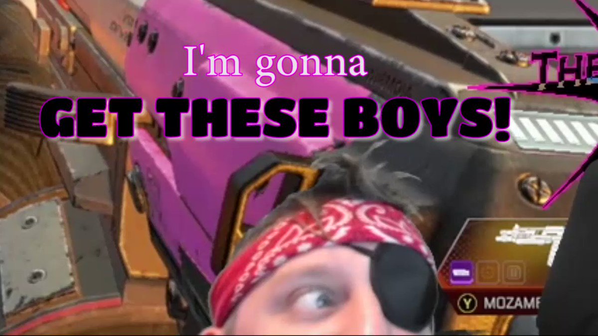 Who is ready? Let me hear you in the comments!
Laying the WHACKDOWN on these jabronies
LIVE and FREE and only on TWITCH dot TV! right now!
Follow the link in my bio to the stream!
NOW GET YOU SOME OF THAT!
#DoubleWF
