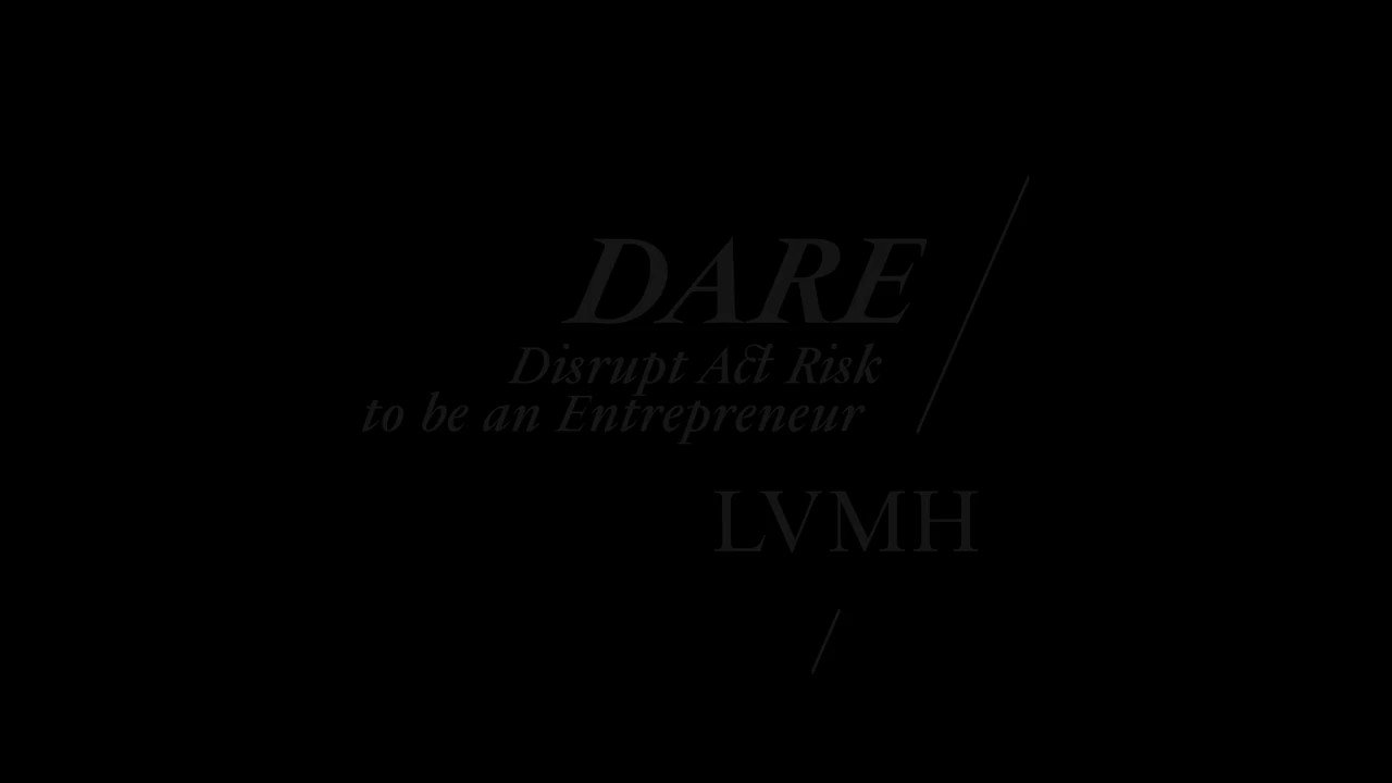 LVMH on X: #DARELVMH (Dare, Act, Risk to be an Entrepreneur) is