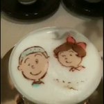 この動画すげー!こんなこと出来るの?ラテアート