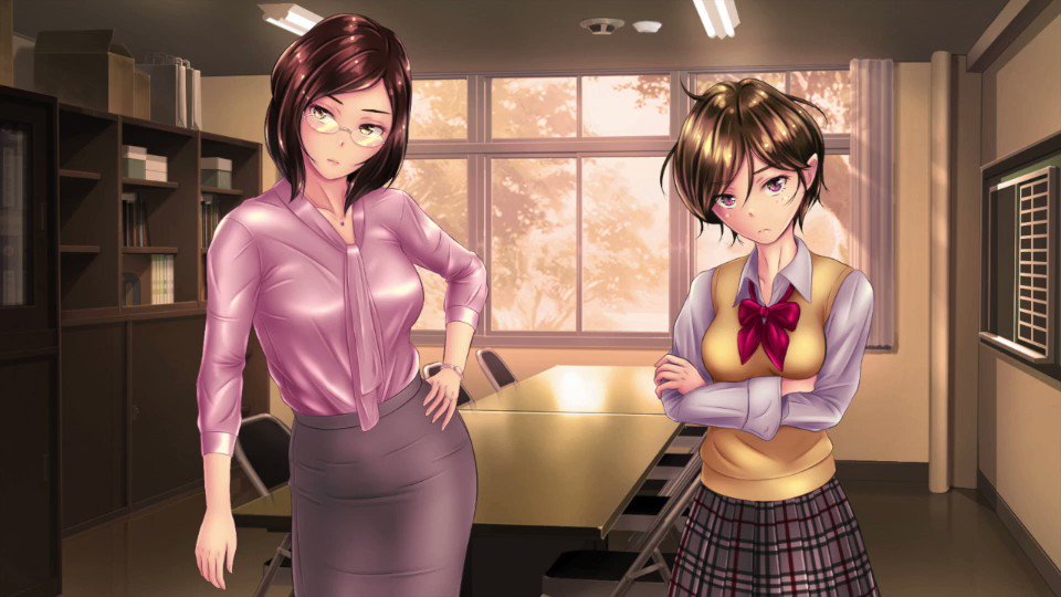 ほんの少しですが、次回作のサンプルボイスです。
(※エッチなシーンではありません。)
【CV】
・鈴村晶子先生/星もえるさん(@Hoshi_Moeru)
・内藤ルミちゃん/しりかげるさん(@cotochanno)
とても素晴らしいので、是非たくさんの方に聞いて頂きたいです<(_ _)>