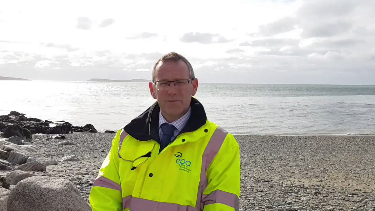 EPA Ireland on Twitter: "EPA Inspector, Noel Byrne, reports on the EPA's Urban Waste Water