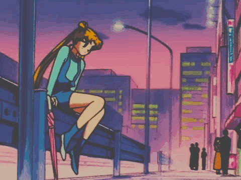 Seg Lo Fiに加えて80 90年代のアニメのしかもエモい部分のカットでめっちゃ好きな部類 癒され真骨頂 Rt Shula 442 夕焼けのビートを作りました T Co Qp5ekx8dxh Twitter