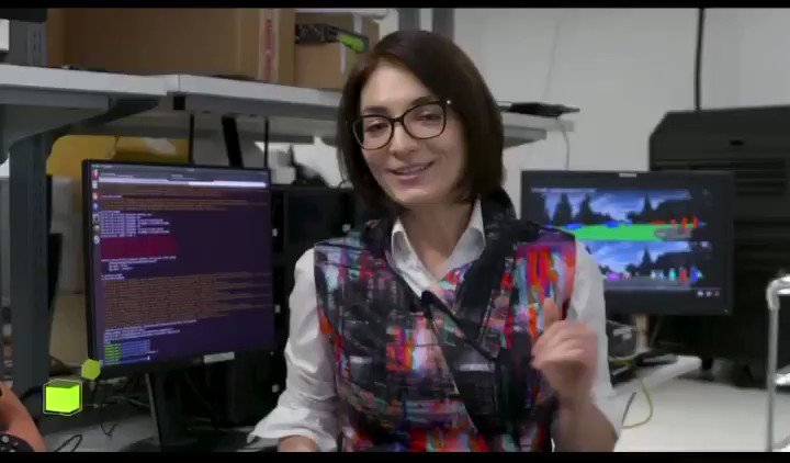 Pixel-Perfect Perception: How #AI Helps #AutonomousVehicles See Outside the Box#Panoptic segmentation #deepneuralnetwork provides greater detail for visual perception than bounding boxes alone.http://bit.ly/351YmUB #visual #engineering #selfdriving @nvidia