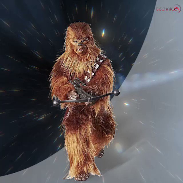 Das ist #Chewbacca ❤
Der liebenswerte #WookieeKrieger d. #StarWars Saga kommt zu euch mit Gebrüll und herrlich weichem Fell.
https://technic24.eu/Hasbro-Star-Wars-C1630EU4-Die-Maechte-des-Schicksals-SFX-Chewbacca-Action-Puppe-11-Zoll …
#onlineshop #onlineshopping #spielzeug #spielen #play #starwars #hansolo #lukeskywalker #darthvader #thelastjedi @Hasbro #berfest