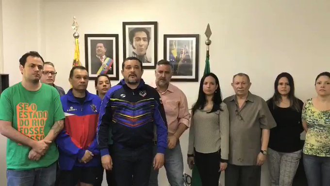 Vídeo incorporado