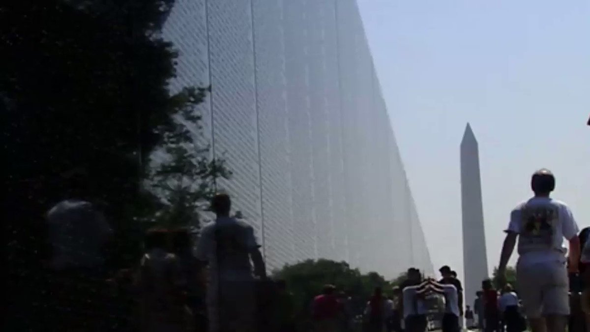 Marc Perrone (@Marc_Perrone) on Twitter photo 2019-11-13 16:57:38 Vietnam Veterans Memorial was dedicated today in 1982. 🇺🇸 #Heroes #1u #UnionStrong #Remember #Vets video via @GlobalGrind Vietnam Veterans Memorial was dedicated today in 1982. 🇺🇸 #Heroes #1u #UnionStrong #Remember #Vets video via @GlobalGrind