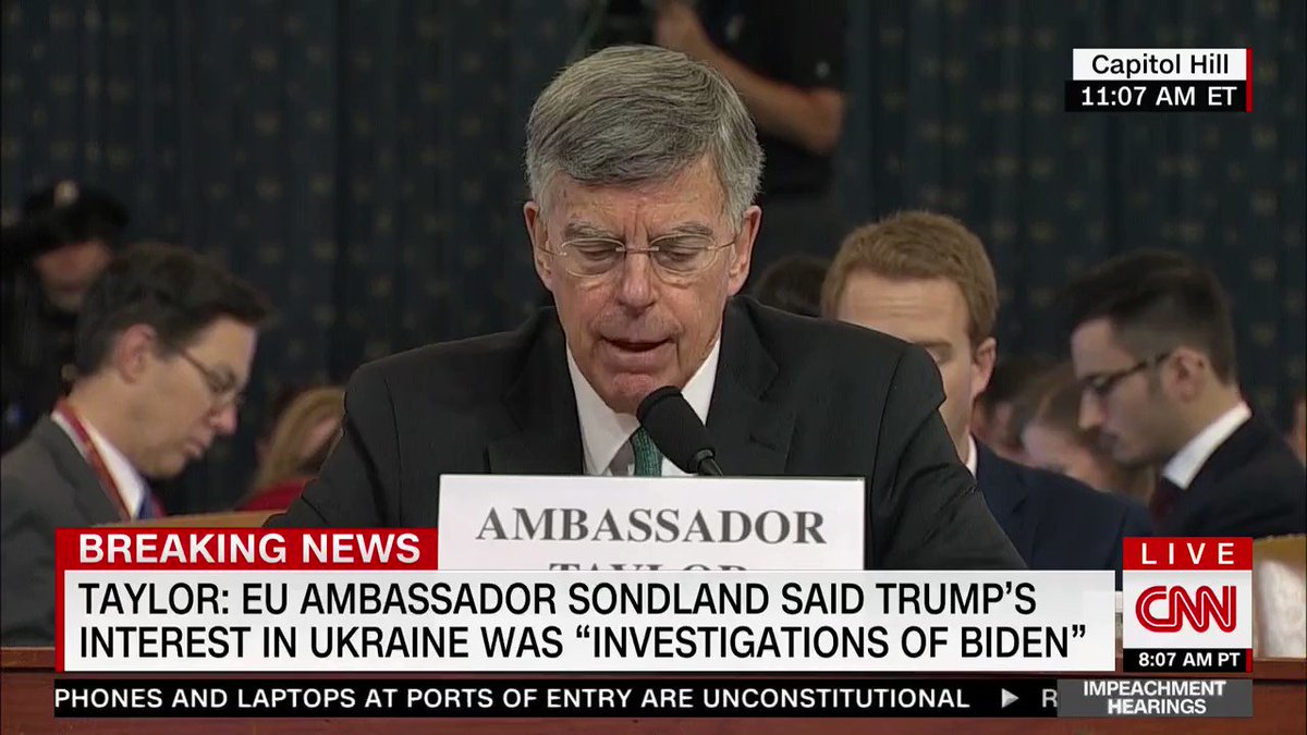 @HouseIntel's photo on Bill Taylor