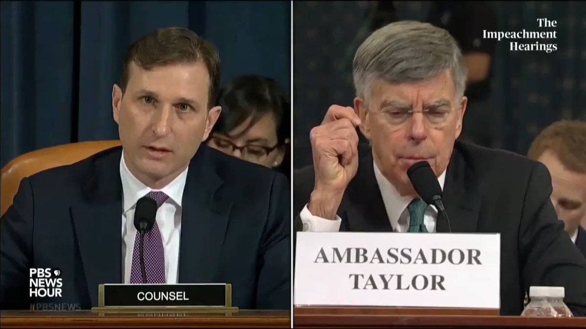 @GOPChairwoman's photo on Bill Taylor