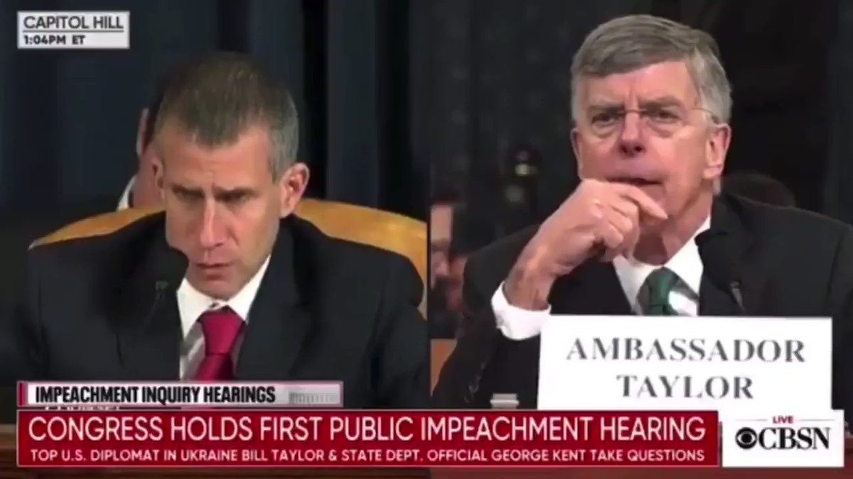 @Scavino45's photo on ambassador taylor