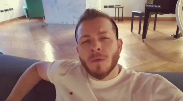Domani sera Nicola canta @Salmolebon 💣💥Pronti a votare?- staff#xf13 @XFactor_Italia #Salmo #90min