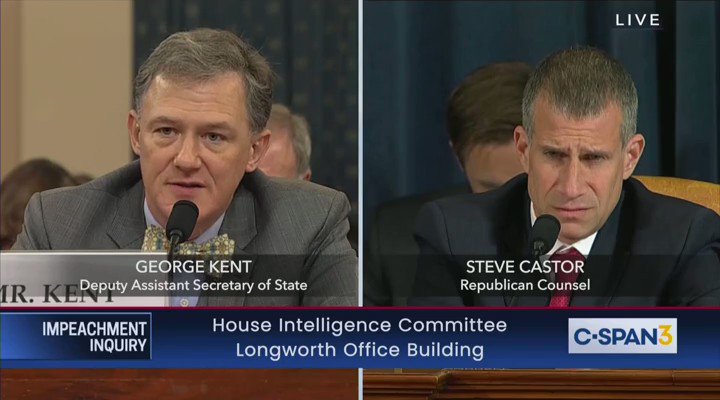 Solo-Patriot (@PatriotSolo) on Twitter photo 2019-11-15 05:22:20 Schiff’s own witness admits Burisma should be investigated for corruption. Be a shame if this went viral. Do not RT this. Schiff’s own witness admits Burisma should be investigated for corruption. Be a shame if this went viral. Do not RT this.