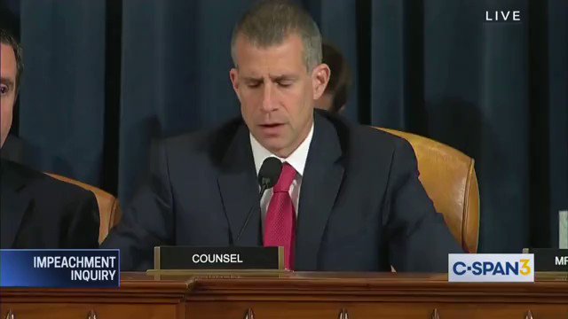 @TrumpWarRoom's photo on Bill Taylor