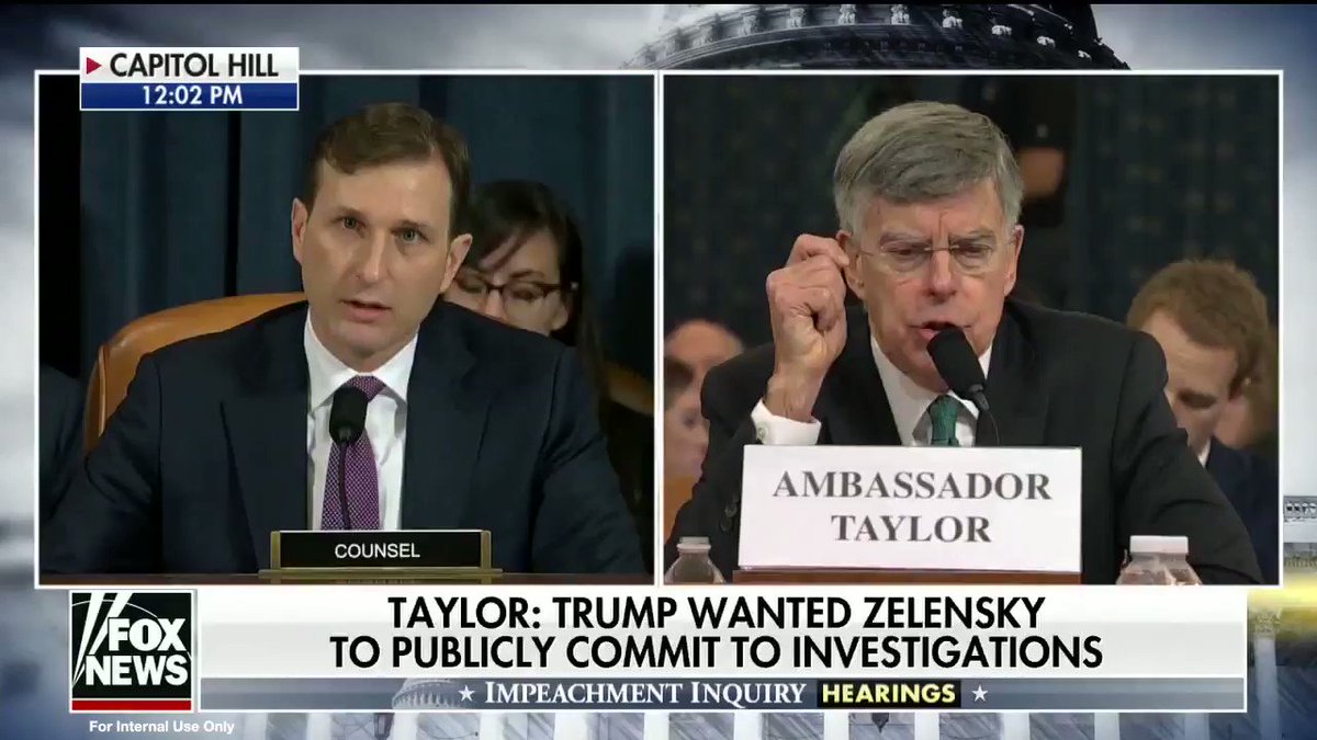 @HouseForeignGOP's photo on ambassador taylor