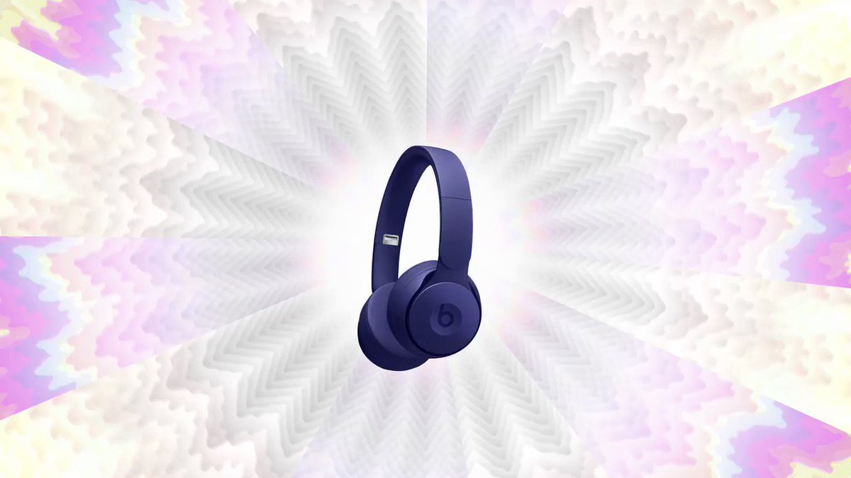 Pharrell Williams (@Pharrell) on Twitter photo 2019-11-13 23:44:16 I always see music in color. The More Matte Collection @beatsbydre 🎧 I always see music in color. The More Matte Collection @beatsbydre 🎧