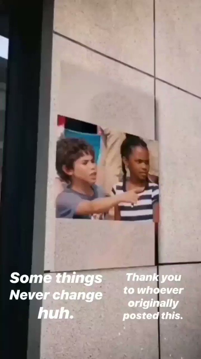 Mostrando ser uma amiga de verdade e que não esqueceu nosso menino, China McClain postou esse vídeo lindo no IG Stories. ♥️