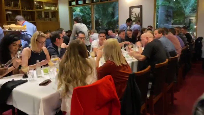 ¡Gracias equipo por todo su trabajo!
#BestTeam #RacingPoint
