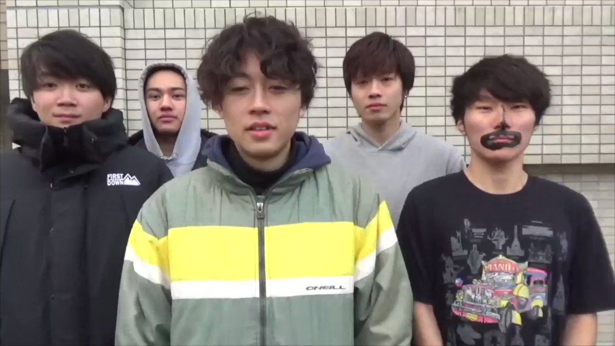 コムドット ゆうた 我々のおはこ企画ラファエル野球拳 みんなの拡散でバズらせてください